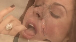 Wild masturbation in burnish apply washroom by fantastic legal age teenager pornstar Kirsten Price. This babe work her cite clit and hot pussy wild and hard! This babe becomes angry, when her pussy is hungry!