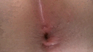 beka showing her ars hole closeup